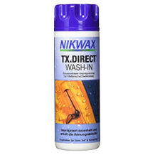 Nikwax waterproofing detergent