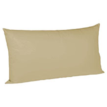 fleuresse rectangular bed pillow