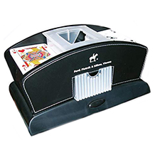 Piatnik card shuffler