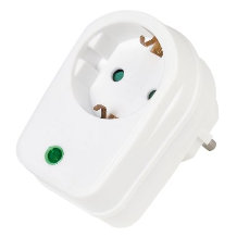 Vivanco surge protection adapter