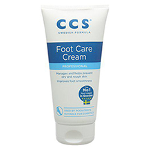 CCS foot repair cream