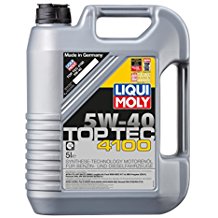 Liqui Moly Top Tec 5W-40 4100