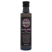 Biona flaxseed oil