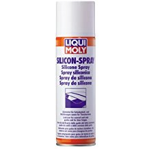 Liqui Moly silicone lubricant spray