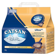 Catsan cat litter