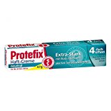 Protefix denture adhesive