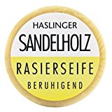 Haslinger shaving cream