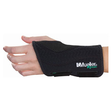 Mueller wrist support