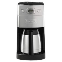 Cuisinart DGB650BCU