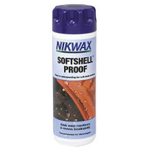 Nikwax waterproofing detergent