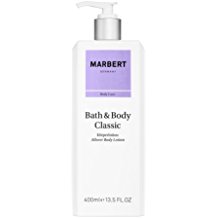 Marbert body lotion