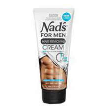 Nad’s depilatory cream