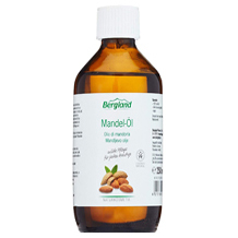 Bergland almond oil