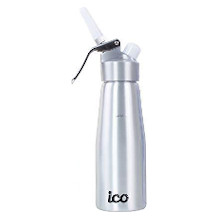 ico whipped cream dispenser