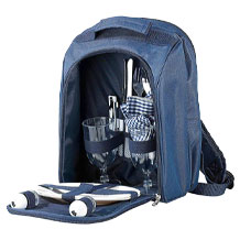XCase picnic backpack