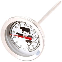 Koopman instant read thermometer