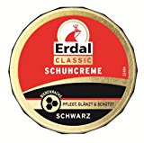 Erdal shoe polish