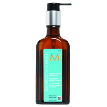 Moroccanoil hair oil