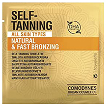 Comodynes self-tanning