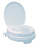 Sundo raised toilet seat