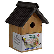 SUPA bird house