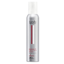 Londa hair mousse