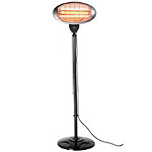 Firefly infrared heater