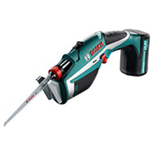 Bosch cordless garden saw