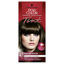 Schwarzkopf semi-permanent hair color