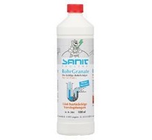 SANIT CHEMIE drain cleaner