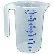 BATEMEN liquid measuring cup