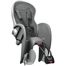 Polisport rear-mounted kids bike seat