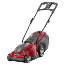 Mountfield electric lawn mower