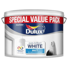 Dulux interior paint