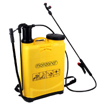 Monzana pressure sprayer