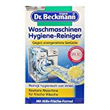 Dr. Beckmann washing machine cleaner