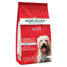 Arden Garden dry dog food