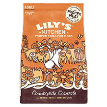 Lily's Kitchen dog food