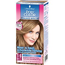 Poly Color semi-permanent hair dye