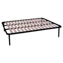 Evergreenweb slatted bed base