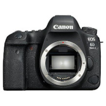 Canon EOS 6D Mark II