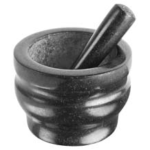 Cole & Mason mortar and pestle