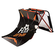 Football Flick ball rebounder