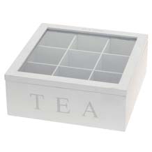 Koopman tea box