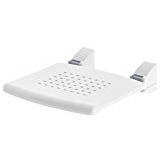 Patterson wall-mounted shower seat