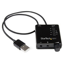 StarTech sound card