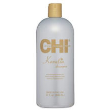 CHI keratin shampoo