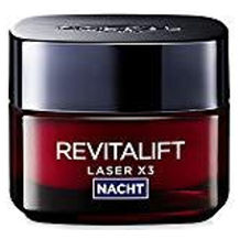 L'Oreal night cream