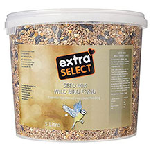 Extra Select bird seed