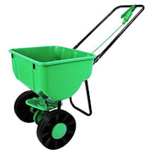 Oypla lawn spreader